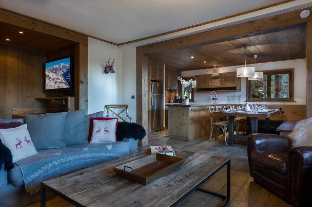 Chalet Arolles - La Tania