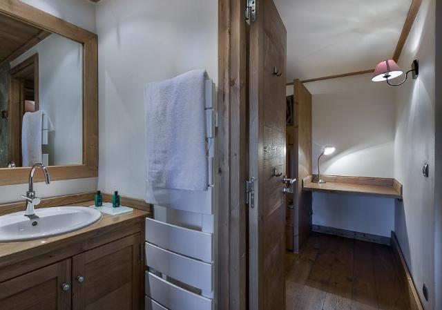 Chalet Arolles - La Tania