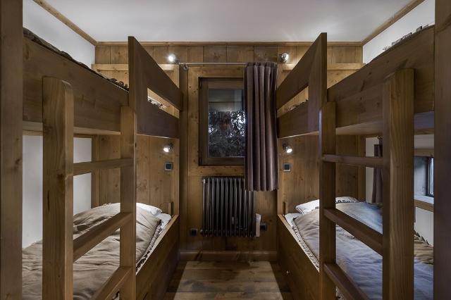 Chalet Arolles - La Tania