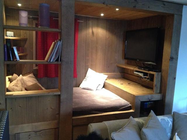 Chalet Arolles - La Tania