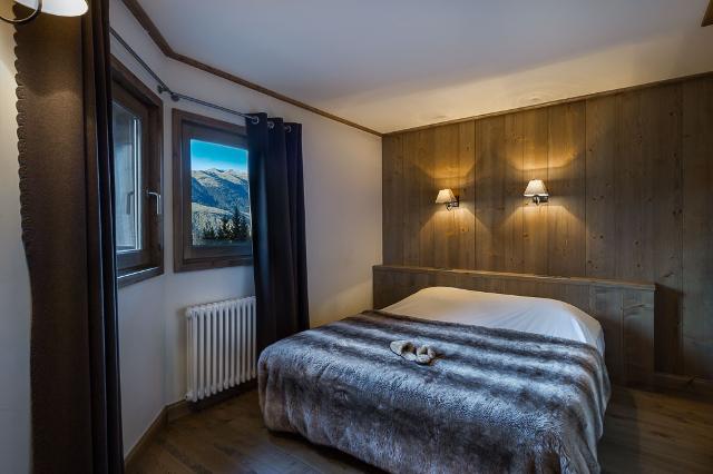 Chalet Arolles - La Tania