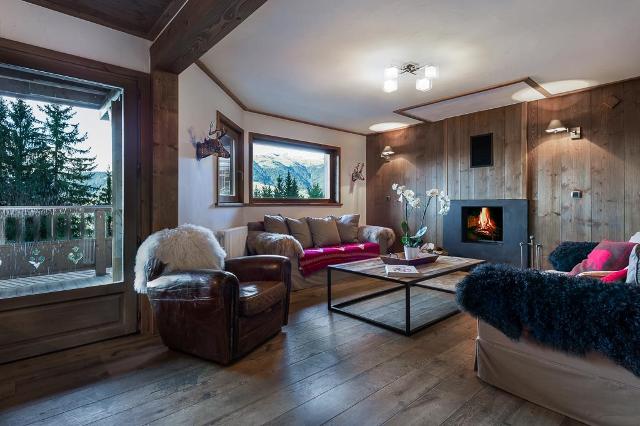Chalet Arolles - La Tania