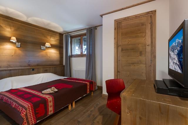 Chalet Arolles - La Tania