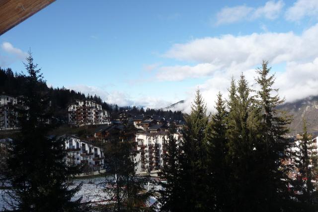 Chalet Arolles - La Tania