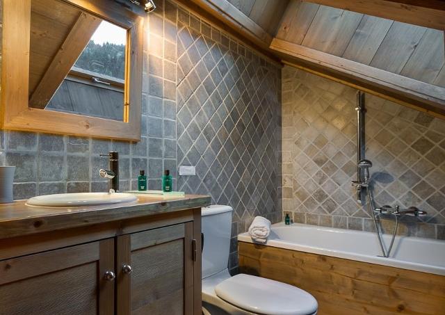 Chalet Arolles - La Tania