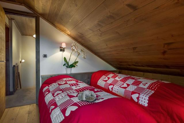 Chalet Arolles - La Tania