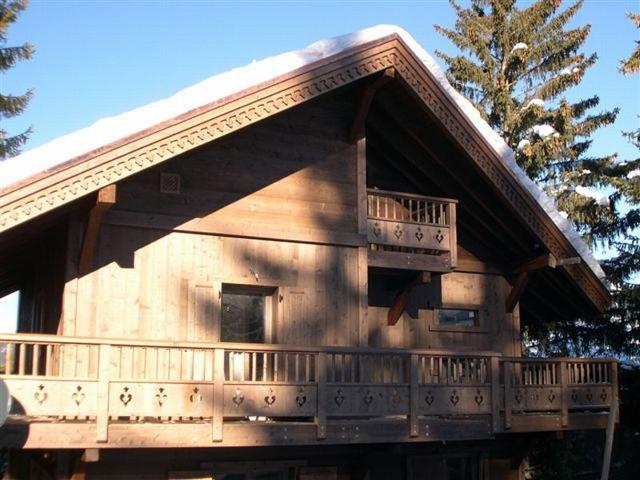 Chalet Arolles - La Tania