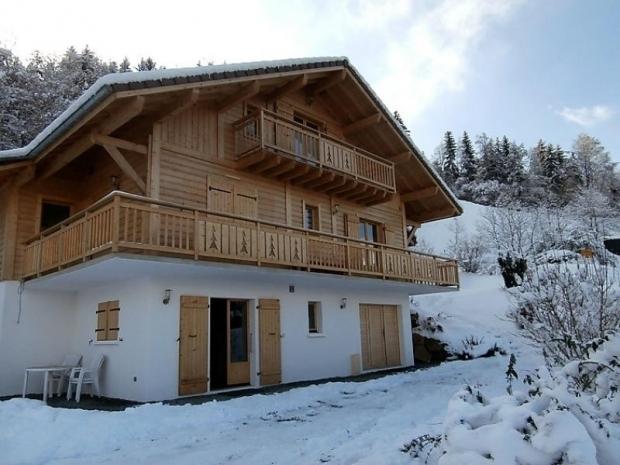 Les Alpages - Saint Gervais Mont-Blanc