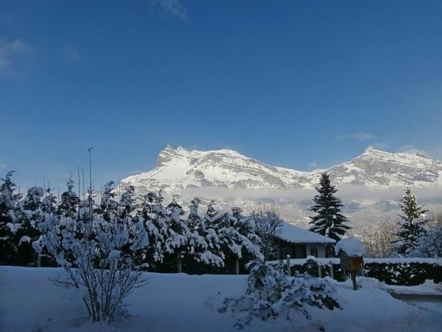 Les Alpages - Saint Gervais Mont-Blanc