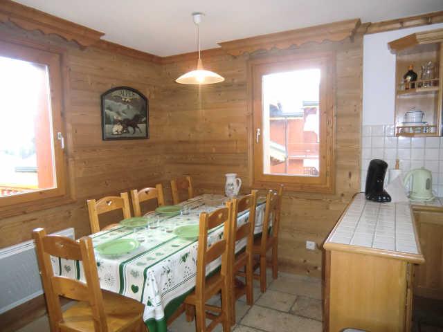 Chalets Montalbert 53853 - Plagne Montalbert