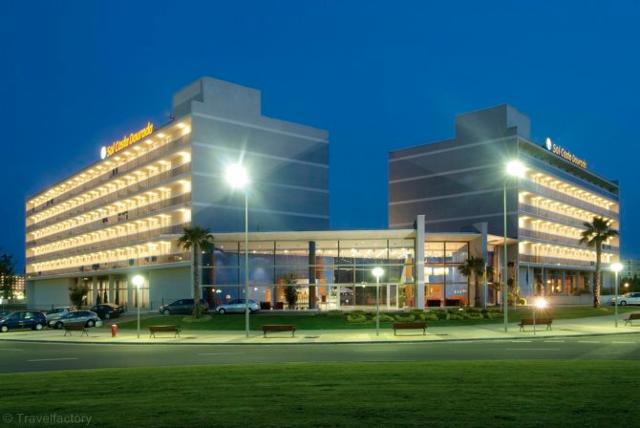 Hôtel Sol Costa Daurada 4* - Salou