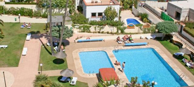 Hôtel AR Galetamar 3* - Calpe 