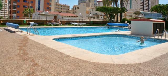 Hôtel AR Galetamar 3* - Calpe 