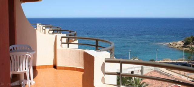 Hôtel AR Galetamar 3* - Calpe 