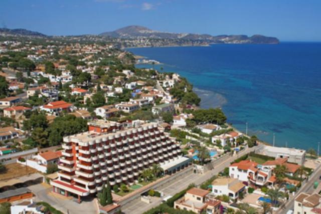 Hôtel AR Galetamar 3* - Calpe 