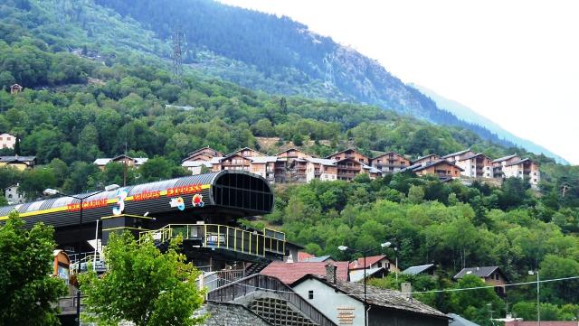 Résidence le hameau des eaux d'orelle BRICOUT - Orelle - Val Thorens