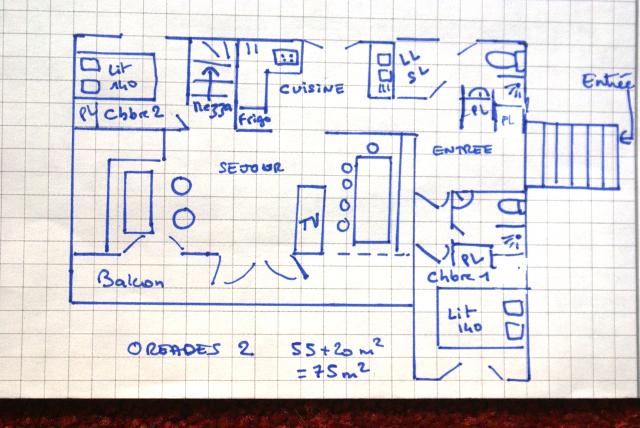 ORELETTE GURET2 - Orelle - Val Thorens