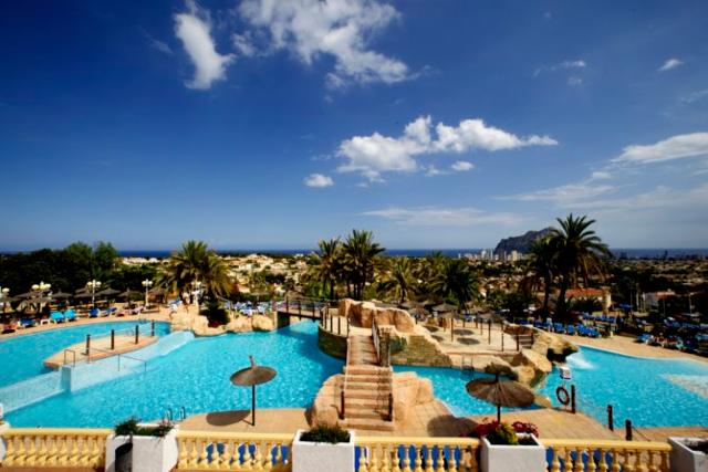 AR Imperial Park Resort - Calpe 