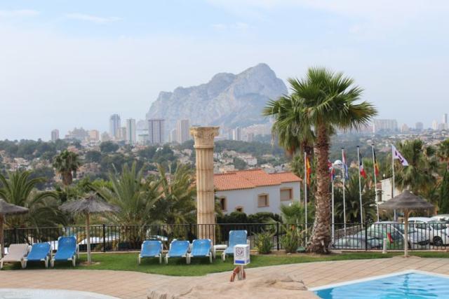 AR Imperial Park Resort - Calpe 