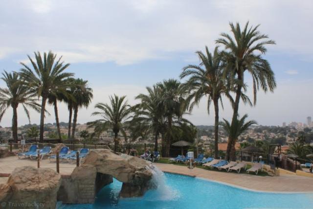 AR Imperial Park Resort - Calpe 