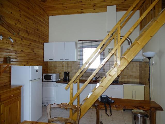 Chalet les Blés d'Or - Font Romeu - Pyrénées 2000