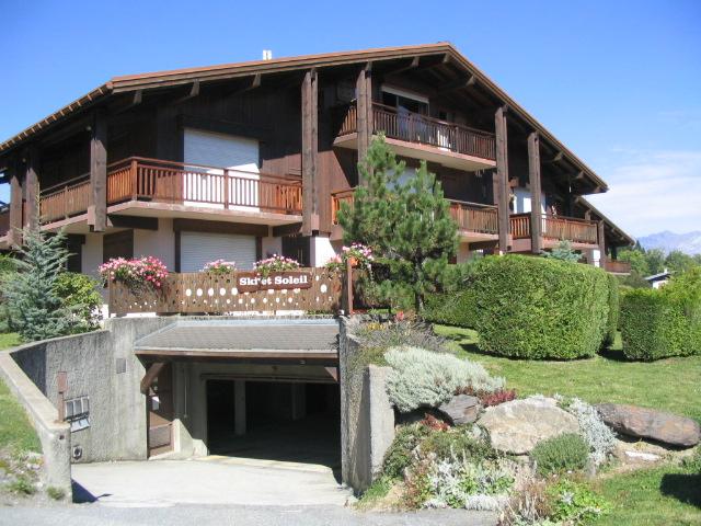 SKI ET SOLEIL 50961 - Megève