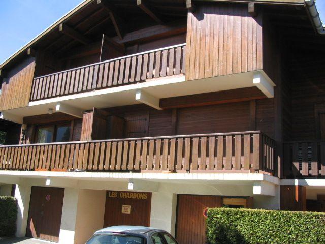 LES CHARDONS 50988 - Megève