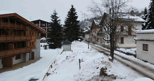 LES CHARDONS 50988 - Megève