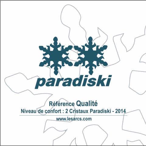 Lauzières 49294 - Les Arcs 1800