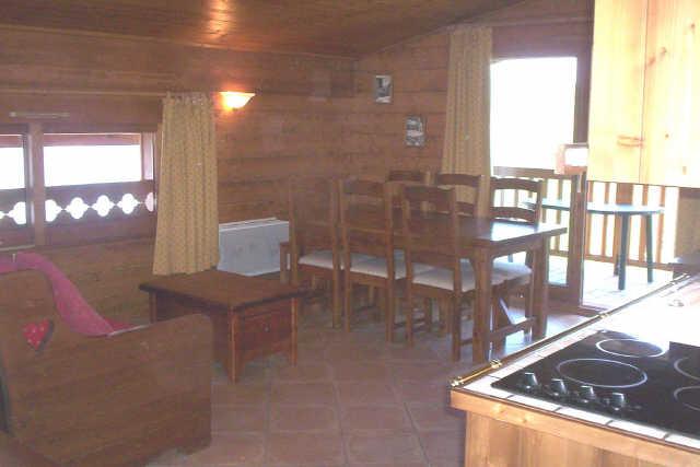 Le Saint Bernard 49313 - Les Arcs 1800