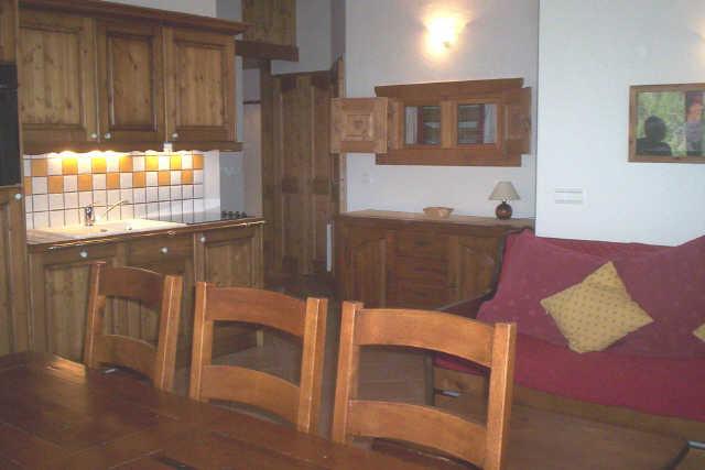 Le Saint Bernard 49313 - Les Arcs 1800