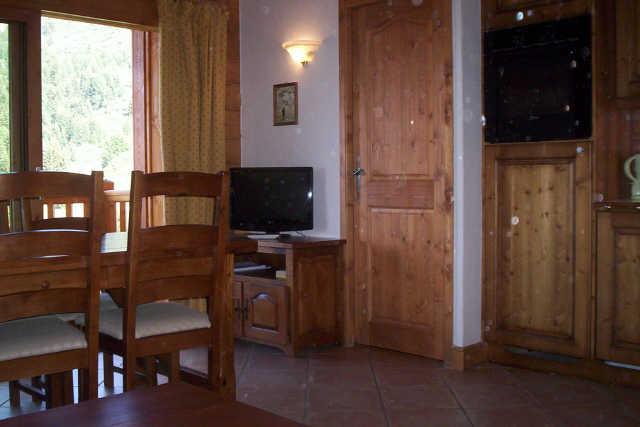 Le Saint Bernard 49313 - Les Arcs 1800