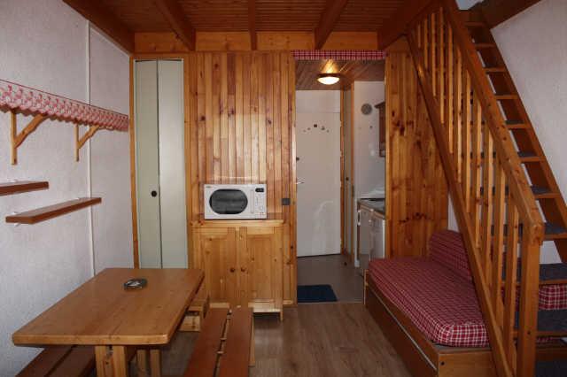 Maison Trésallet 49225 - Plagne - Montchavin 