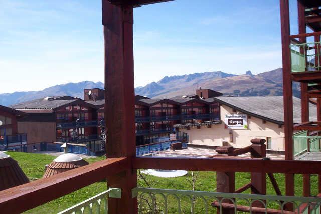 Tournavelles II 49273 - Les Arcs 1800