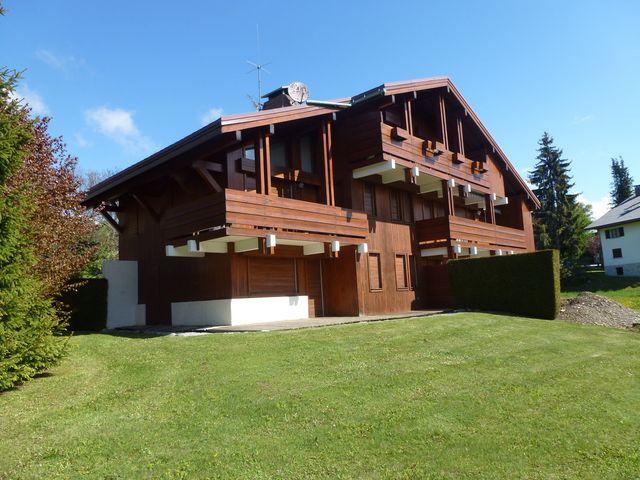 LE BOURG ST MICHEL 50957 - Megève