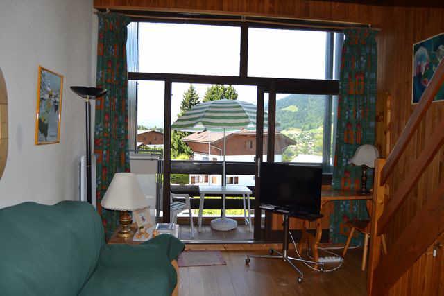 RESIDENCES DE ROCHEBRUNE 52868 - Megève