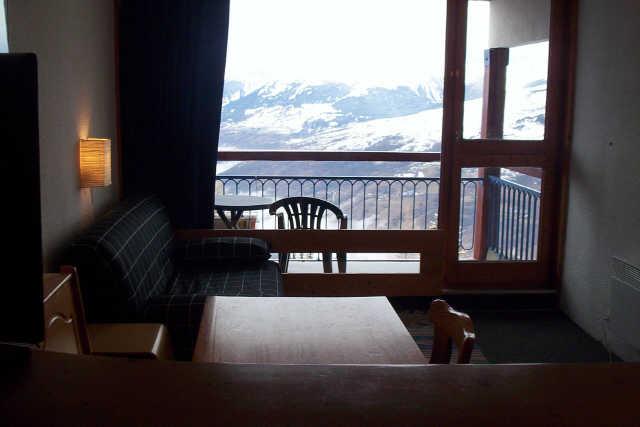 Bequi Rouge 49301 - Les Arcs 1800