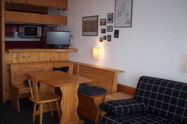 Bequi Rouge 49301 - Les Arcs 1800