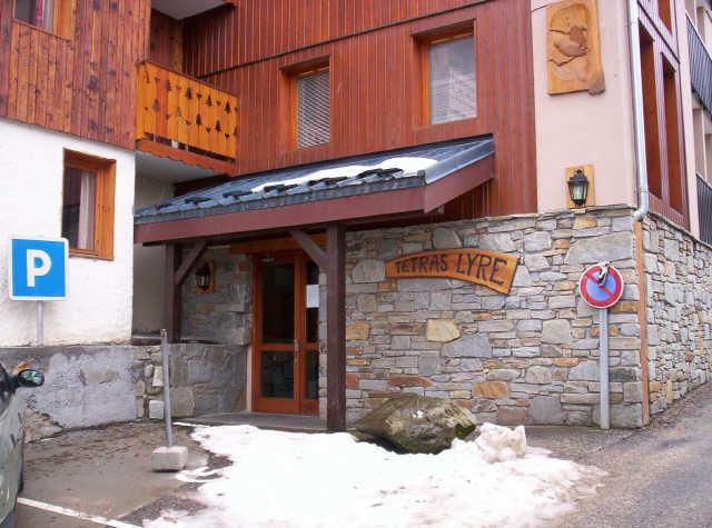 le Tetras Lyre 49191 - Plagne - Montchavin 