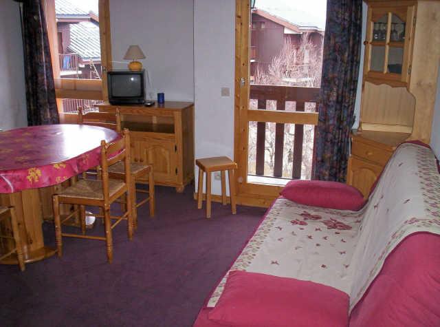 le Tetras Lyre 49191 - Plagne - Montchavin 