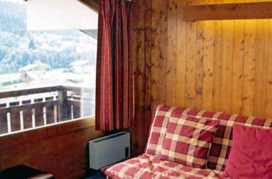 LA PRINCESSE EN ETRAZ 51023 - Megève