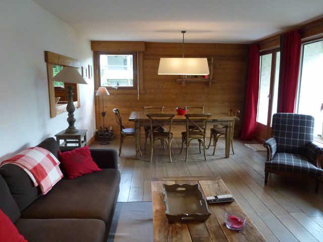 RIANTE COLLINE HAUT 53472 - Megève