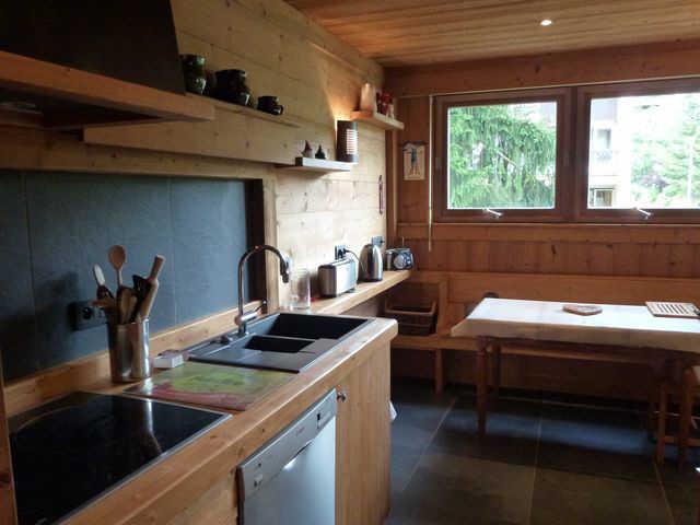 RIANTE COLLINE HAUT 53472 - Megève