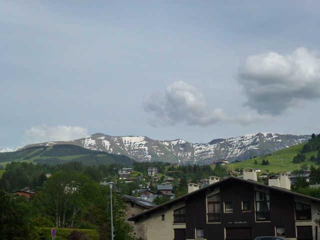 RIANTE COLLINE HAUT 53472 - Megève