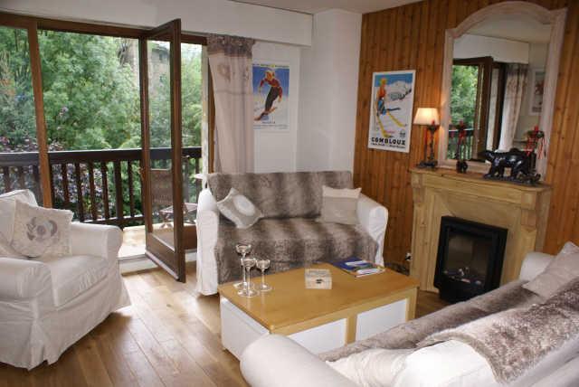 RIANTE COLLINE HAUT 53254 - Megève