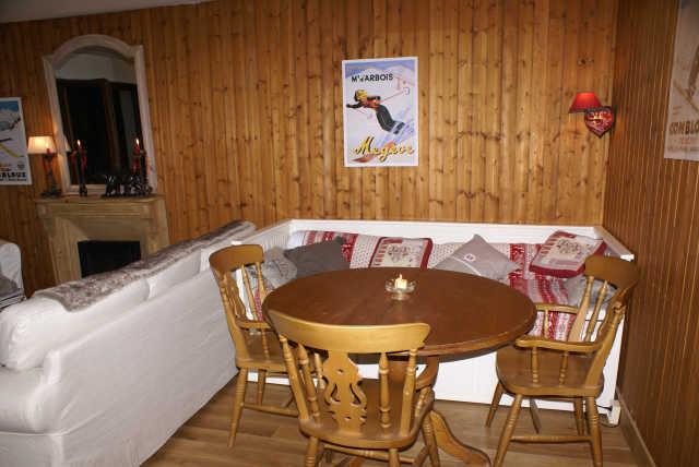 RIANTE COLLINE HAUT 53254 - Megève