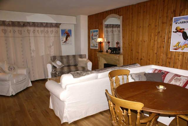 RIANTE COLLINE HAUT 53254 - Megève