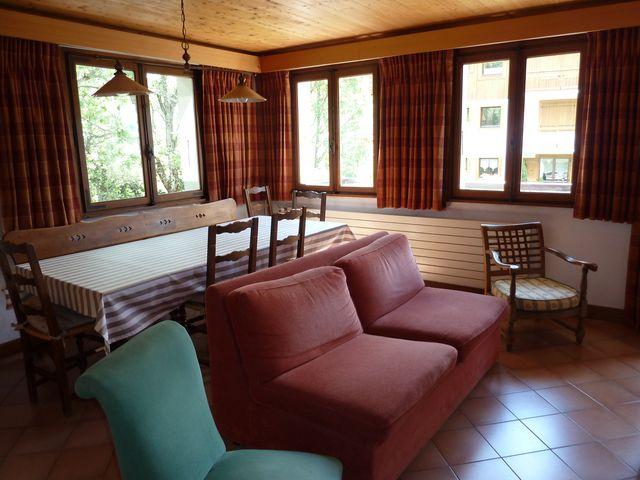 CHALET L'AIGLE BLANC 50998 - Megève