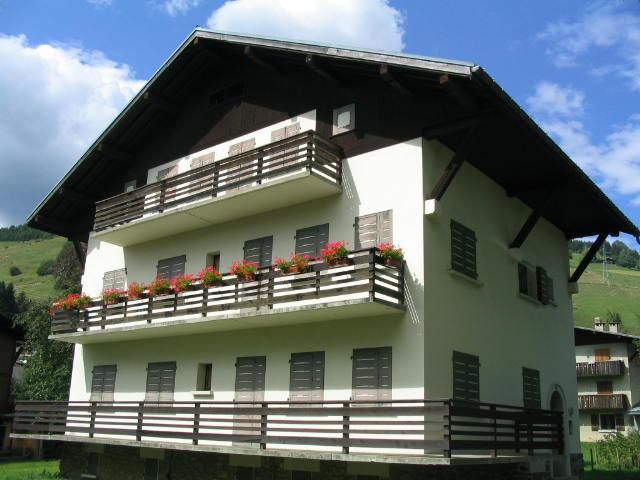 CHALET L'AIGLE BLANC 50998 - Megève
