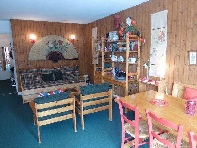 LA RIANTE COLLINE DU HAUT 50976 - Megève